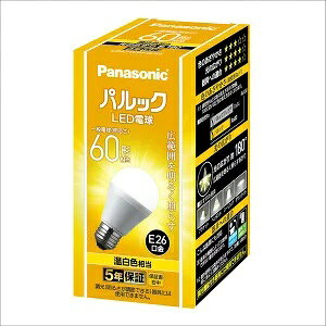 LDA7WWGK6(5) 1 1,773~(ō1,950)yPanasoniczLEDd E26 M60W 5Zbg