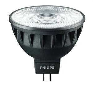 MASTER LED6.7-50W GU5.3 3000K�@PHILIPS�@LED�X�|�b�g�d���@12V MR16 36D Dim�@10�Z�b�g