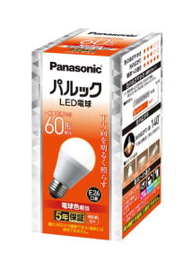 LDA7LHS6(10) �p�i�\�j�b�N LED�d�� E26���� ���M��60W���� �d���F 10�Z�b�g