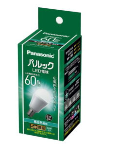 LDA7NGE17SK6(5) �p�i�\�j�b�N LED�d�� E17���� ���`�d��60W���� 5�Z�b�g