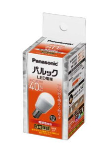 LDA4LHE17S4 (10) �p�i�\�j�b�N LED�d�� E17���� ���`�d��40W���� 10�Z�b�g