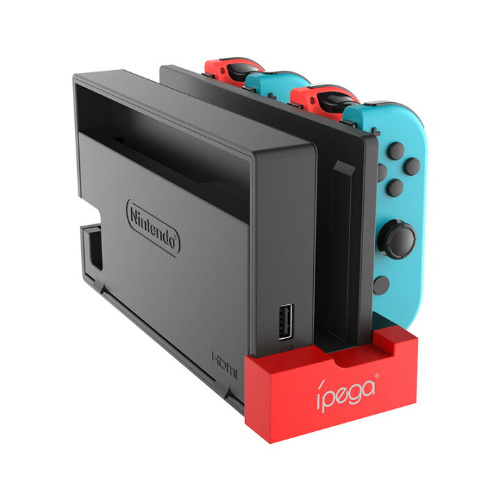楽天市場】2024最新 Nintendo Switch スイッチ ジョイコン 充電 