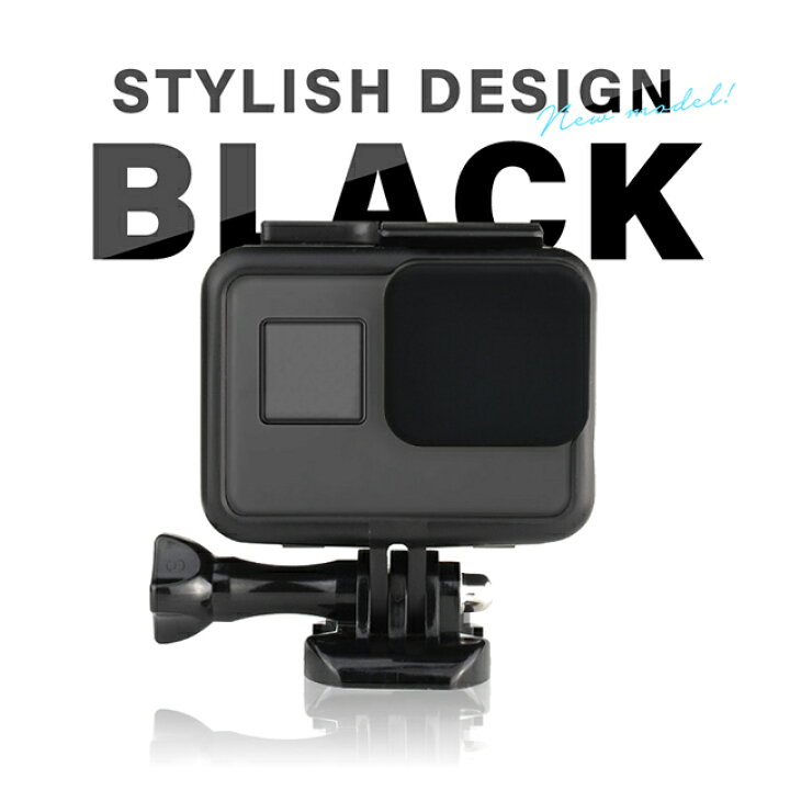 楽天市場】【楽天1位】 GoPro HERO 5 6 7 Black用 保護フレーム 高耐久