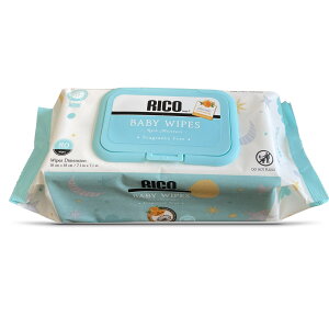 yzRICO Ԃp ӂ Baby Wipes 80  EFbg 唻 ێz Wt  RXgR costco lC