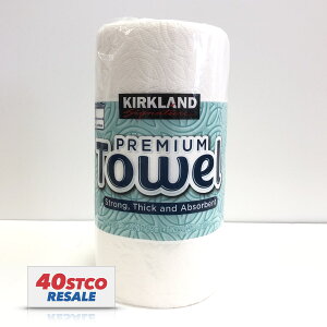 yzJ[Nh VOl`[ y[p[^I 160V[g 1 1[ o COSTCO KIRKLAND Signature PREMIUM Towel RXgR Lb`y[p[ 2d v~A lC