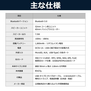 【1年保証】40sBluetoothスピーカー高音質大音量小型防水防塵コンパクトゲーミングLEDブルートゥーススピーカーSDカードTWSハンズフリーお風呂スマホマイク付き車iPhoneAndroidワイヤレスポータブルブルーツースType-CパソコンテレビCW1LC