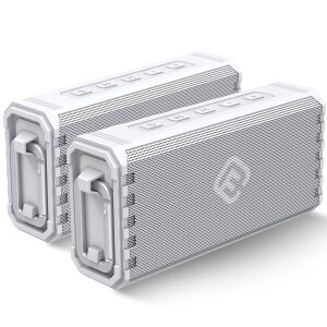 �yBEST BUY 2�Z�b�g�z Bluetooth �X�s�[�J�[ �h�� ������ �剹�� ���C�����X�X�s�[�J�[ �n���Y�t���[ SD �u���[�g�D�[�X �����C �A�E�g�h�A �d�ቹ iPhone Android Bluetooth5.0 tws �X�s�[�J�[ �|�[�^�u��