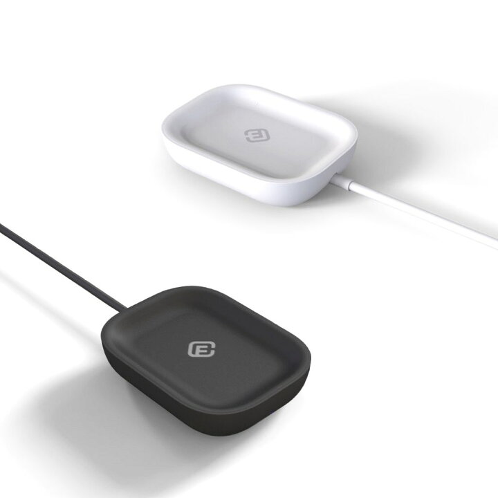 楽天市場】【送料無料】ワイヤレス 充電器 AirPods Pro 充電 