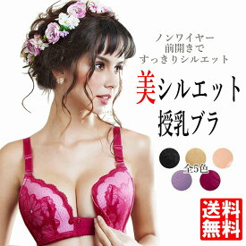 【マラソン中ポイント10倍対象】マタニティ ブラジャー 授乳ブラ 下着 前開き 美乳 授乳しやすい 授乳ブラジャー レディース 産前産後兼用 マタニティブラ 下着 妊婦 前開きノンワイヤー 75B 75C 75D 80B 80C 80D 85B 85C 85D 90B 90C 90D 95B 95C