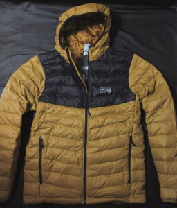 {K}Een[hEFA_EWPbg/_[N J[LVi/650FILL/Glen Alpine Down Hoodie/AJ