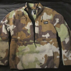 {K}Een[hEFAVFp t[XWPbg n[tWbv CAMO/Vi/hi camp Fleece/{׃J[