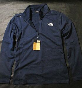 {Km[XtFCXANeBun[tWbv/t[X TECH 1/4NAVY ViAJ/L4U/W[W/z/The North Face/Y
