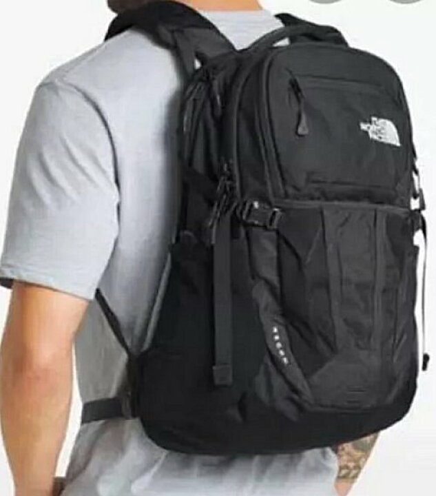 楽天市場】本物正規◇ノースフェイス◇バックパック RECON□黒□30L 