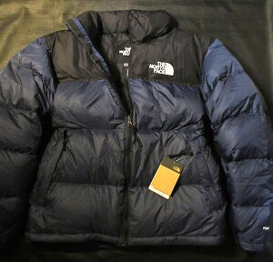 {K m[XtFCX _E WPbg NUPTSE 700FILL SHADY BLUE Vi1996 RETRO AJ Y The North Face HDC