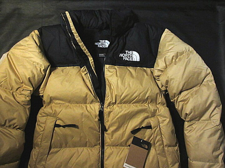 楽天市場】本物正規 ノースフェイス ダウン ジャケット NUPTSE 700FILL 