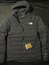 本物正規◆ノースフェイス◆ストレッチ ダウンジャケット Belleview Stretch Down 600FILL■VANADIS GREY■新品■アメリカ限定■THE NORTH FACE 撥水