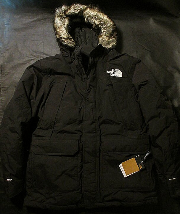 楽天市場】本物正規◇ノースフェイス◇ダウンジャケット MCMURDO PARKA 