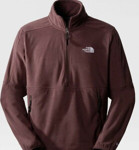 {Km[XtFCXyʃt[X WPbg n[tWbv POLARTEC 100Vi/AJ/THE NORTH FACE |[ebN@tBbg@COAL BROWN