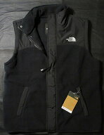 本物正規◆ノースフェイス◆厚手 高機能 フリース ベスト TUNDRA VEST■黒■新品■アメリカ限定■JK3 THE…
