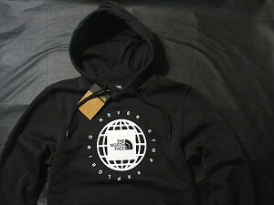 �{�����K �m�[�X�t�F�C�X �X�E�F�b�g�p�[�J�[ GEO NSE HOODIE���� BLACK���V�i���A�����J���� JK3 ���n�N�� The North Face