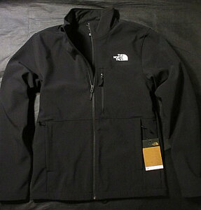 �{�����K���m�[�X�t�F�C�X���\�t�g�V�F���W���P�b�g APEX BIONIC JKT���� BLACK���V�i/�A�����J����/4HO/���n�t���[�X �N��/The North Face