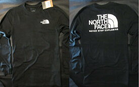 本物正規◆ノースフェイス◆長袖Tシャツ THROWBACK ■黒■EVOLUTION■新品■アメリカ限定/KY4/The North Face/メンズ ロンT/K31