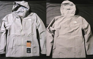 {K m[XtFCX FUTURELIGHT }Eep[J[ DRYZZLE FLEX  O[ MELD GREY ViAJ/ t[`[Cg/ The North Face