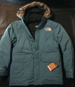 {Km[XtFCX_EWPbg MCMURDO PARKA STORM BLUEVi/AJ/600FILL THE NORTH FACE K1F