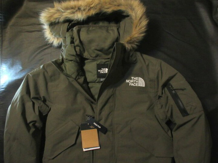 本物正規 ノースフェイス ダウン ジャケット 撒か STOVER JACKET 