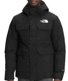 本物正規◆ノースフェイス◆ダウンジャケット CYPRESS DOWN PARKA ■黒■新品/アメリカ限定/550FILL THE NORTH FACE　マウンテンパーカー JK3