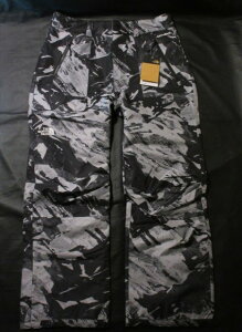 {Km[XtFCX XL[/}Ee pc SEYMORE PANTS/O[ DRYVENT/BLACK PRINT 9G7 Vi/AJ聡h/ The North Face oR