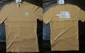 本物正規 ノースフェイス Tシャツ BOX NSE ■ARMOND■新品■アメリカ限定■IT1 The North Face メンズ 半袖