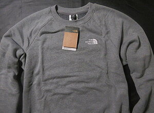 {Km[XtFCXg[i[ N[ XEFbg EVOLUTION CREW S hJMEDIUM GREYVi AJ/nN/GAZ/The North Face