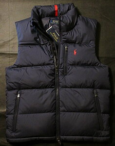 ポロ ラルフローレン(POLO RALPH LAUREN) メンズダウンベスト | 通販 