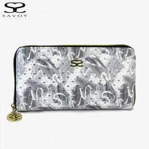 �T�{�C SAVOY SM21460202 �O���[ ���E���h�t�@�X�i�[�����z ���f�B�[�X���z �����z �J�^���z ���N���z ���^���z