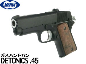 }C KXu[obN KXK 1911 fgjNX(DETONICS) .45 BK nhK KXu[obNK{ GAK 18Έȏ ToQ[ e