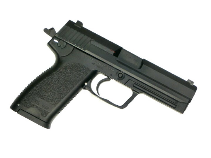 楽天市場】KSC ガスガン H&K USP45 システム7 (4544416012401 