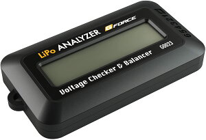G-FORCE Lipo Analyzer G0023@W[tH[X |AiCU[ LIPOAiCU[