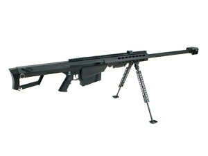 SNOW WOLF COGARbLOK{ obg M82A1 BARRET CZX GARbLOCt XiCp[Ct GAK 18Έȏ ToQ[ e 50a (SW-024A-BK)
