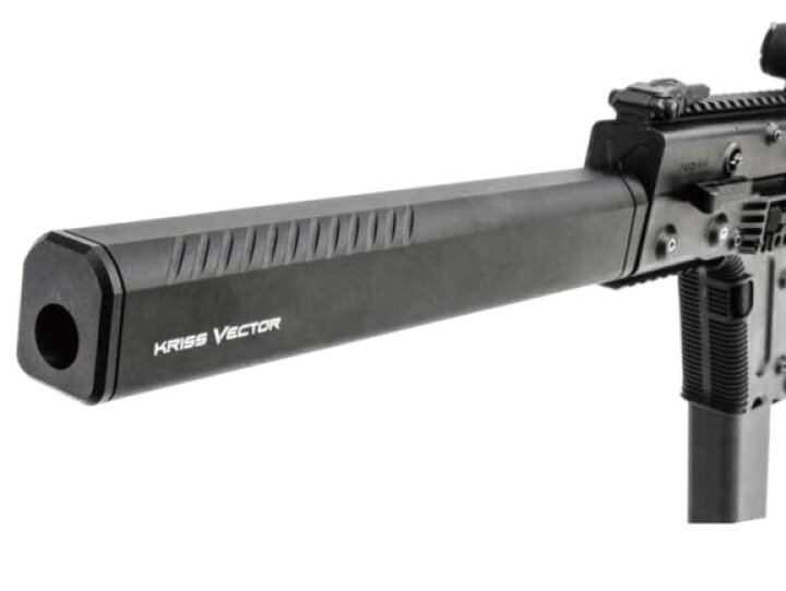 楽天市場】KRYTAC サイレンサー Vector Enhanced Barrel Shroud 