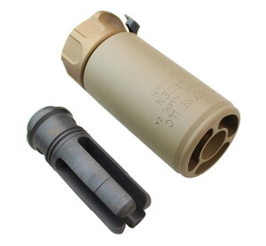 Airsoft Artisan SF�^�C�v Warden�u���X�g�f�B�t���[�U�[/4-Prong�t���b�V���n�C�_�[�Z�b�g Dark Earth