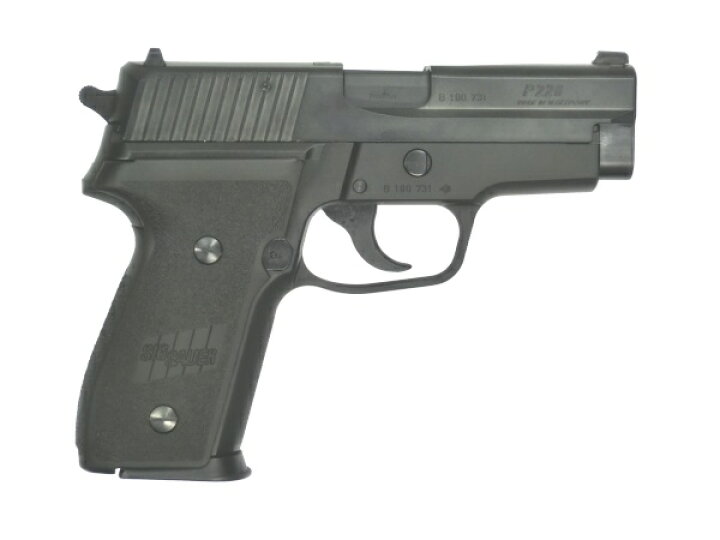 楽天市場】タナカワークス モデルガン本体 SIG P228 EVO2 HW シグ 18歳 