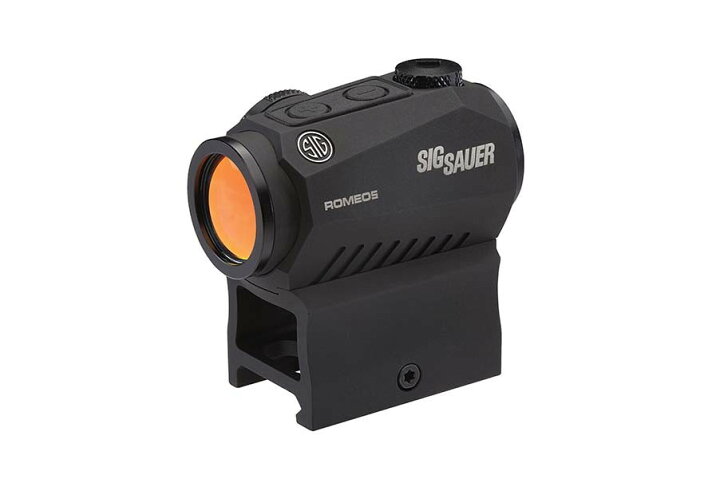 楽天市場】SIG SAUER（シグザウエル） 実物 ドットサイト ROMEO5  