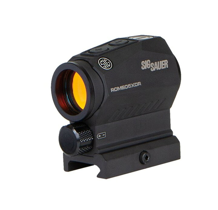 楽天市場】SIG SAUER (シグザウエル)実物光学機器 ROMEO5 XDR 小型  
