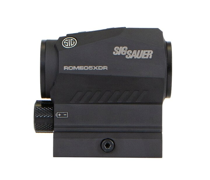 楽天市場】SIG SAUER (シグザウエル)実物光学機器 ROMEO5 XDR 小型 