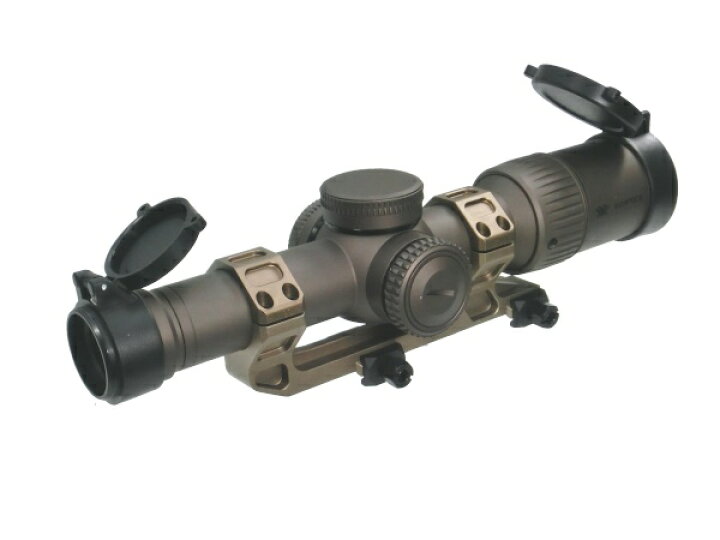 ARROW OPTICS vortex じす razor hd 1-6倍 レプリカ