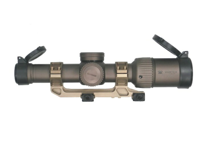 楽天市場】ARROW OPTICS VORTEX RAZOR HD Gen2-Eタイプ 1-6x24 