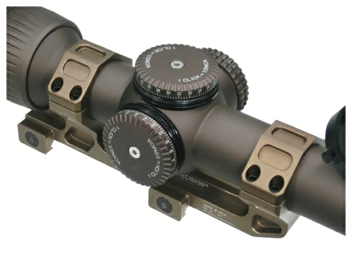 楽天市場】ARROW OPTICS VORTEX RAZOR HD Gen2-Eタイプ 1-6x24 