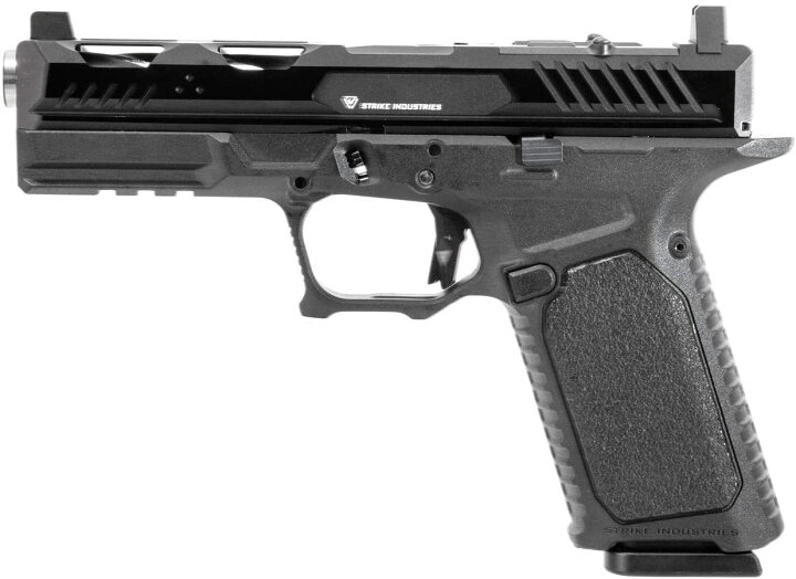 楽天市場】EMG STRIKE INDUSTRIES ARK17 G17 ガスブローバック GBB 