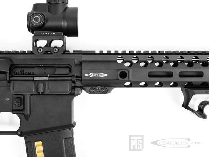 楽天市場】PTS(ピーティーエス) Centurion Arms CMR M-LOK レイル 